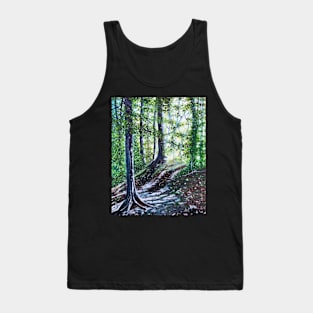 TEMPLE Tank Top